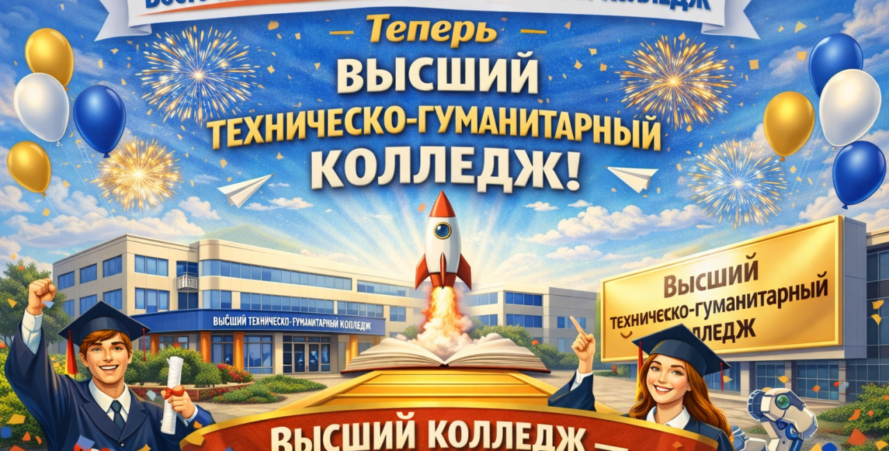 Жаңа кезең. Жаңа атау. Жаңа мүмкіндіктер. 