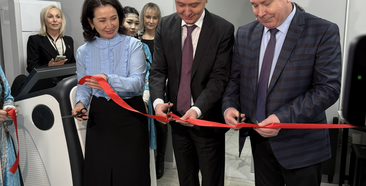 Открытие кабинета «Автоматизированное проектирование и технологии металлургических процессов АО «УМЗ».